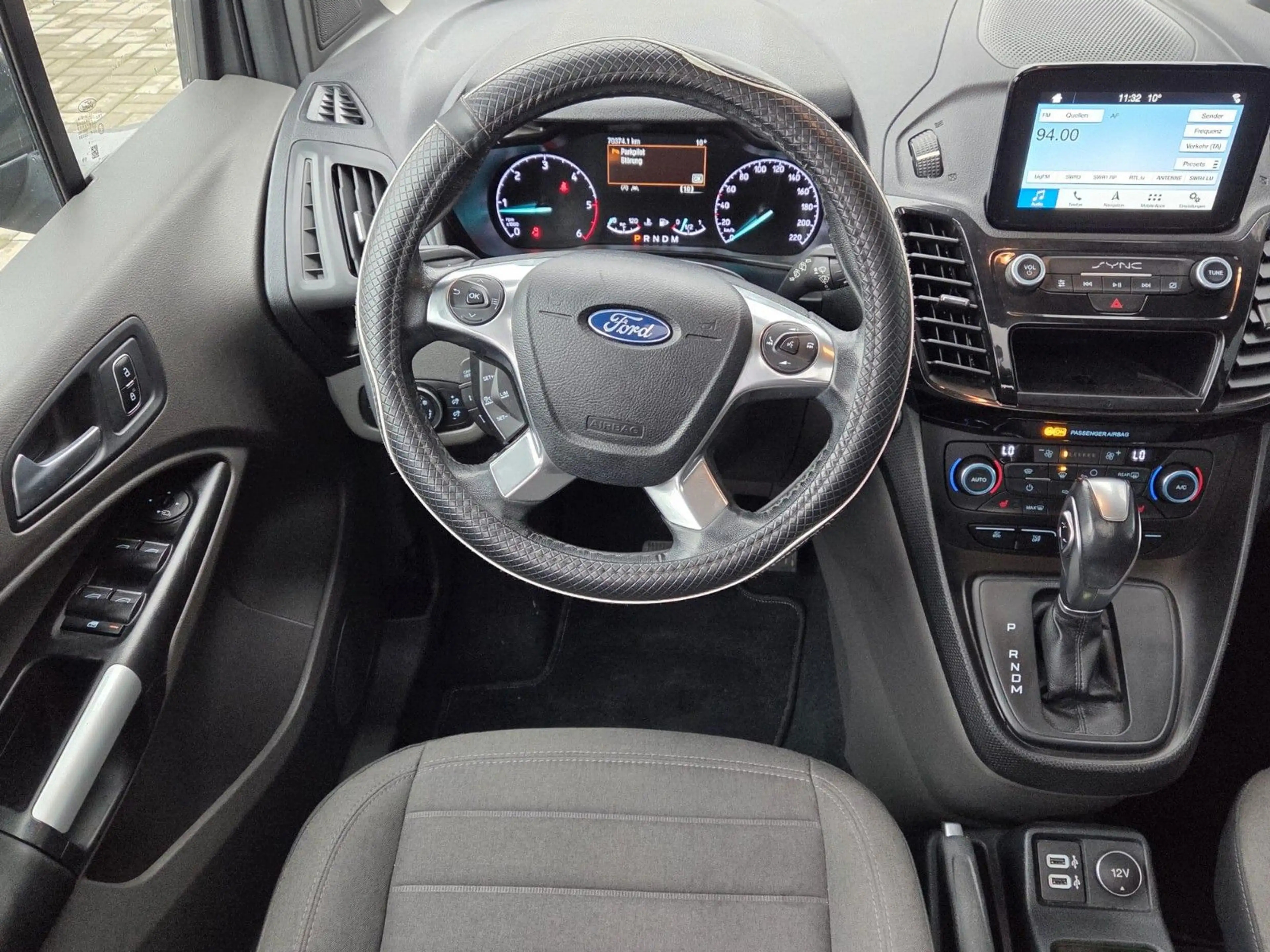 Ford Grand Tourneo Tourneo Connect 1,5 TDCI /7 SITZER /NAVI/TEMP — photo 7