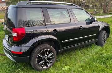 Yeti Outdoor 2.0 TDI Adventure