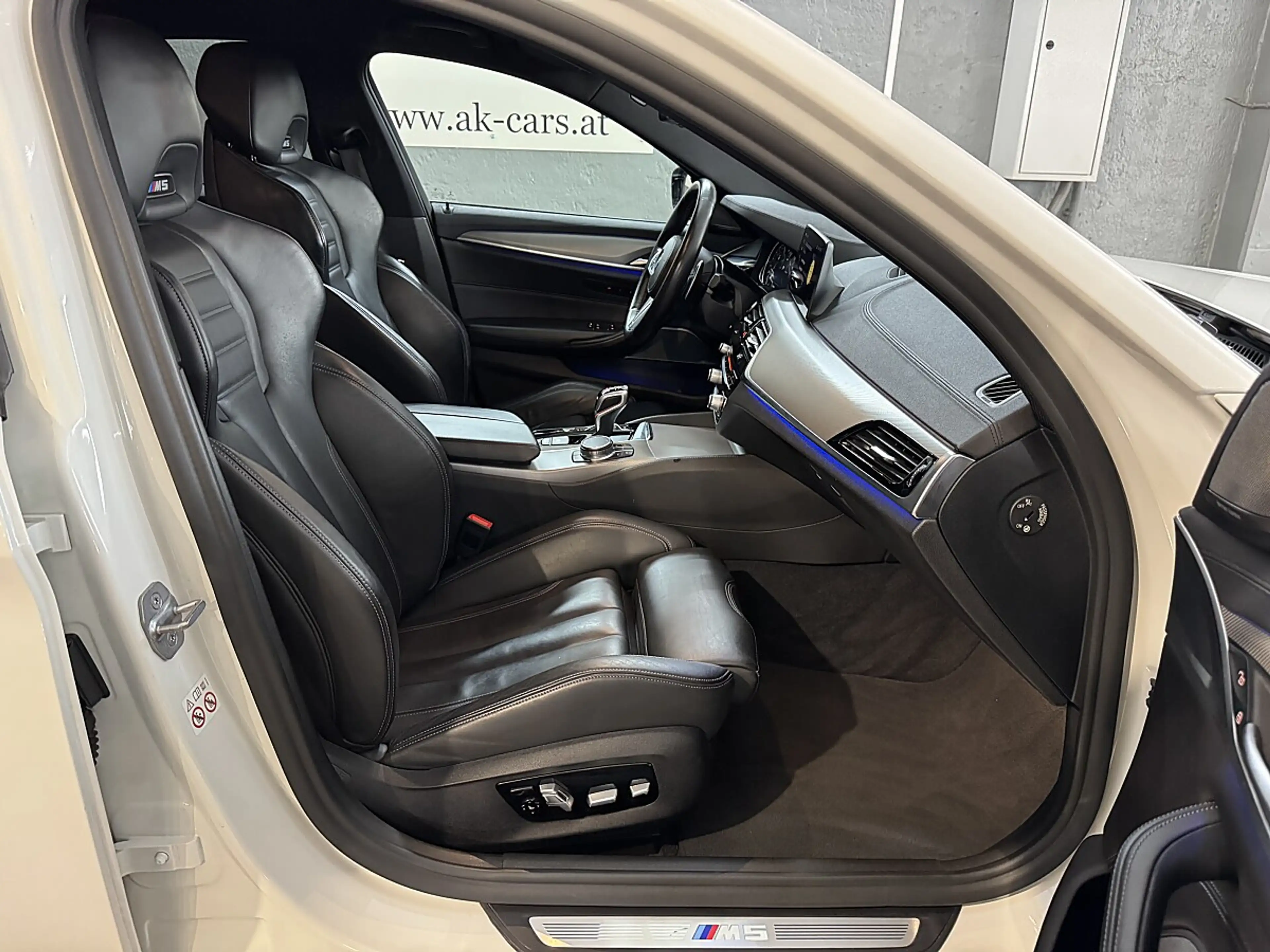 BMW M5 Aut. — photo 14