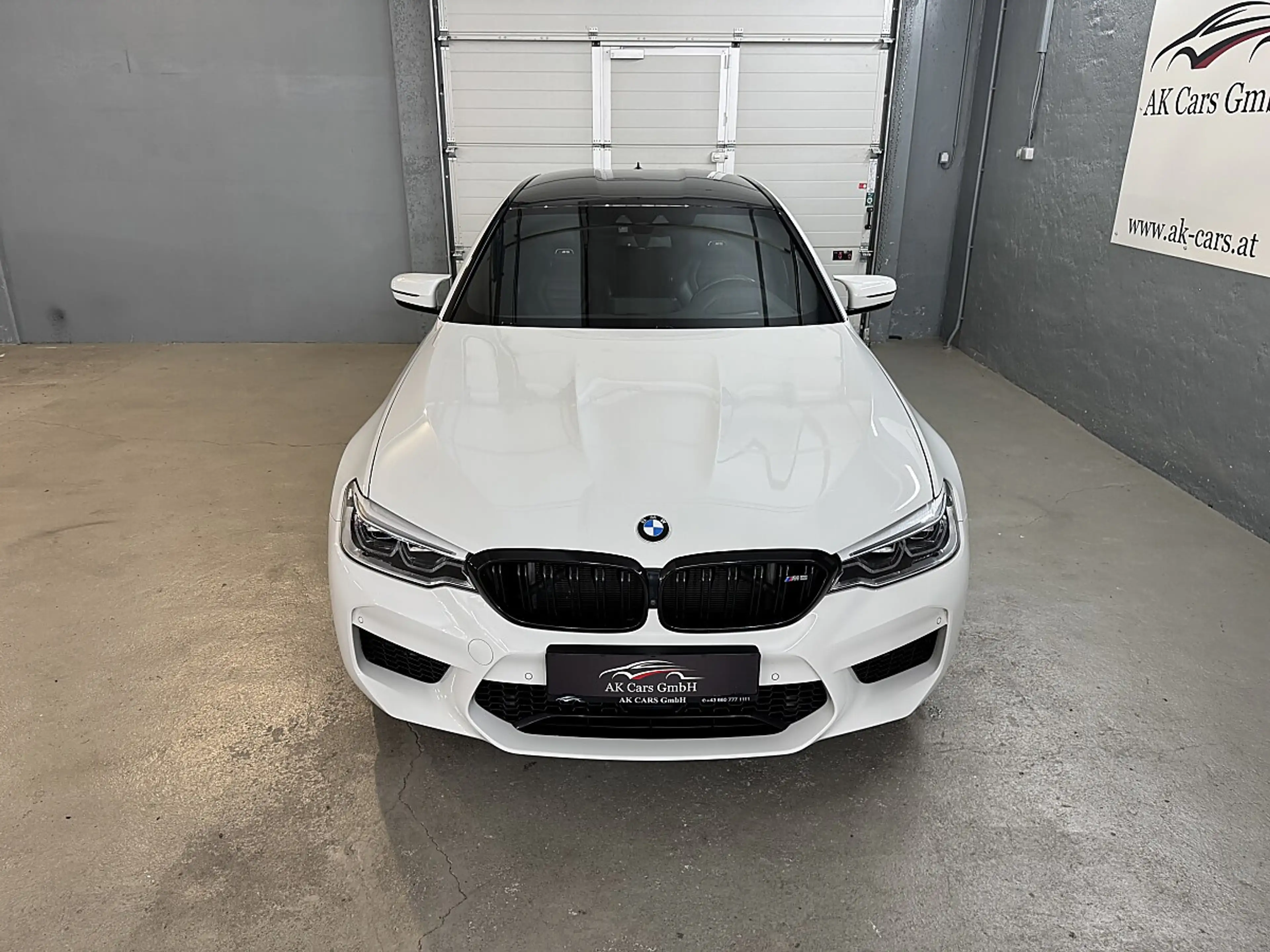 BMW M5 Aut. — photo 2