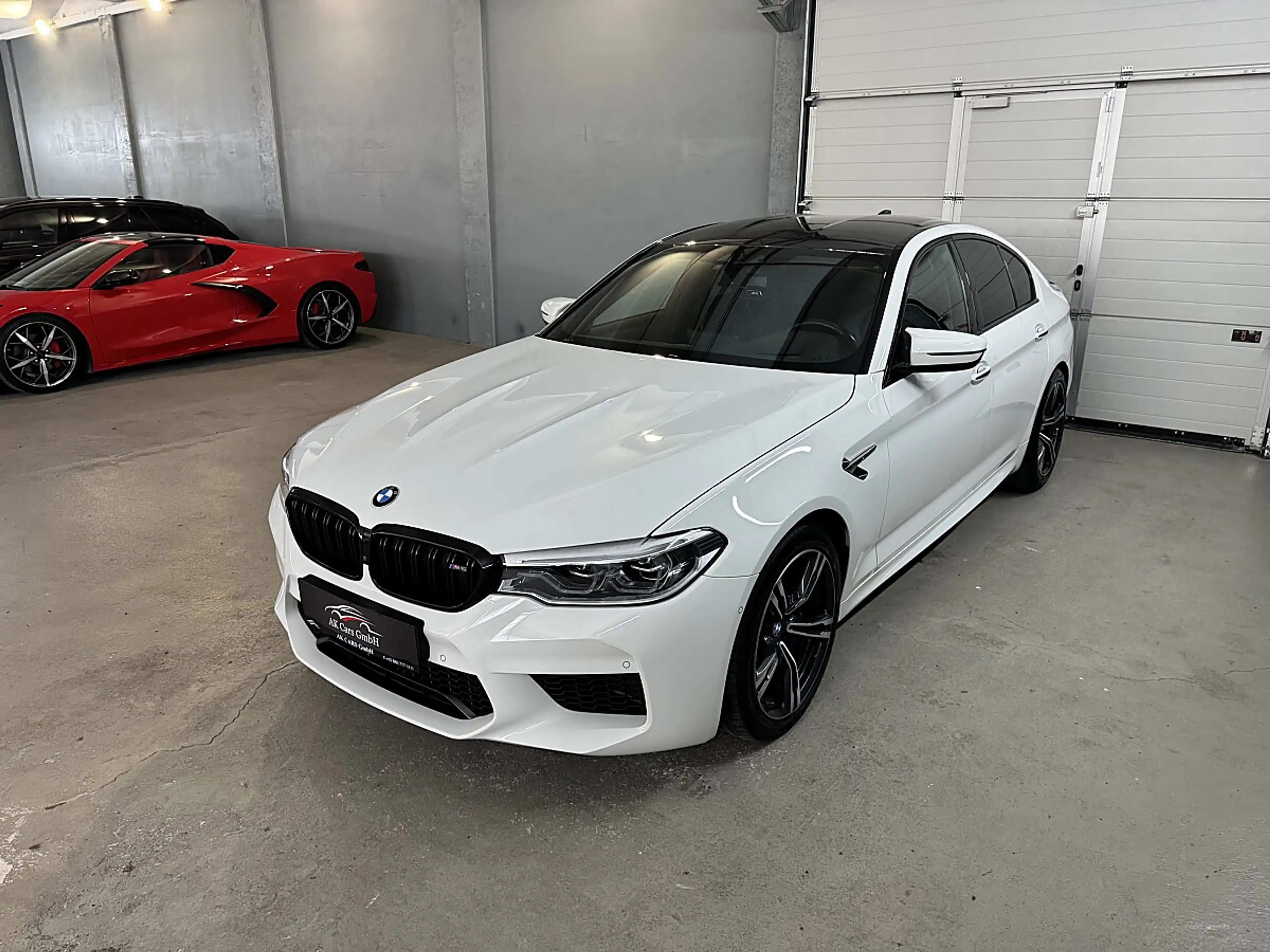 BMW M5 Aut. — photo 4