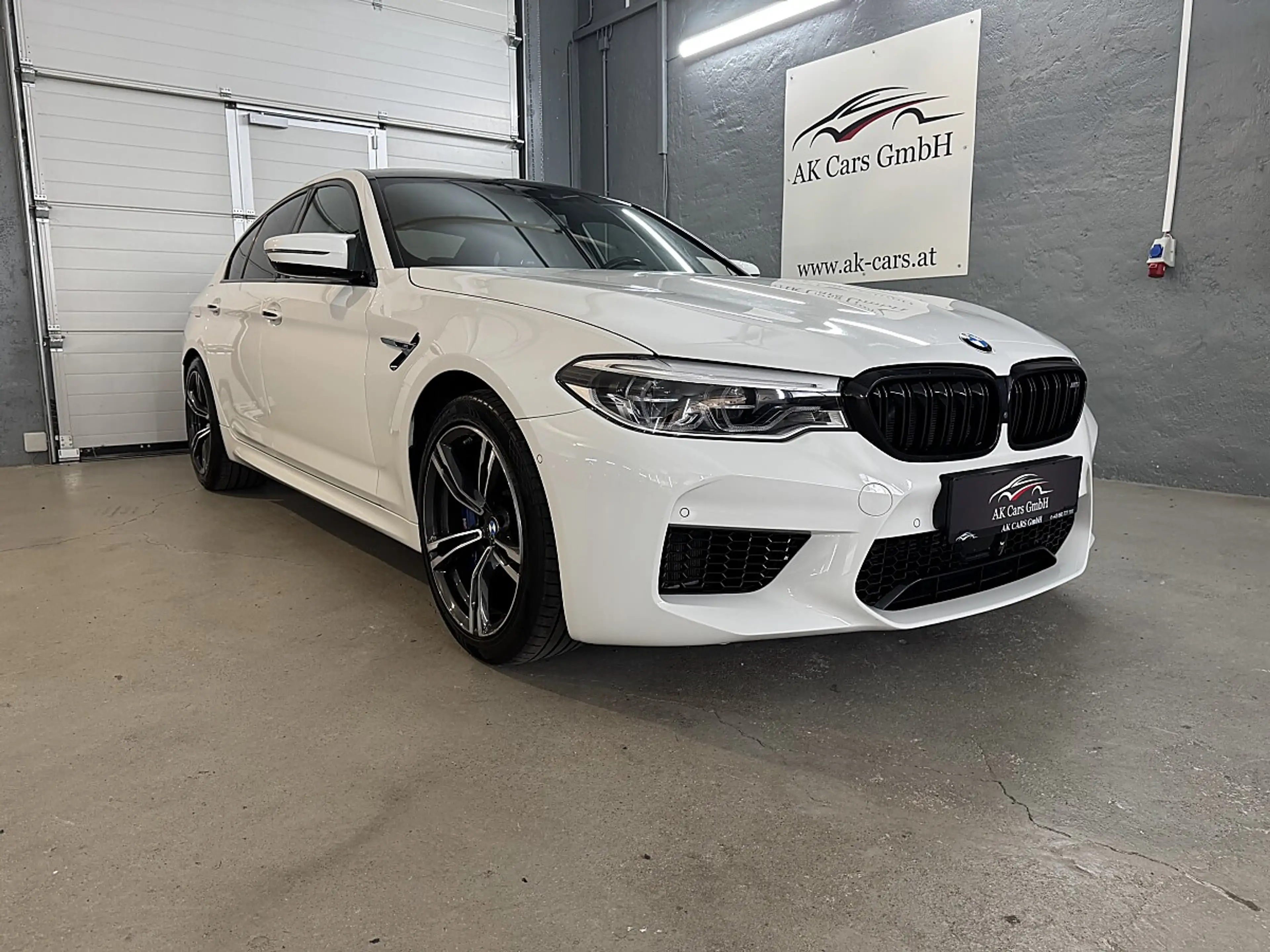 BMW M5 Aut.