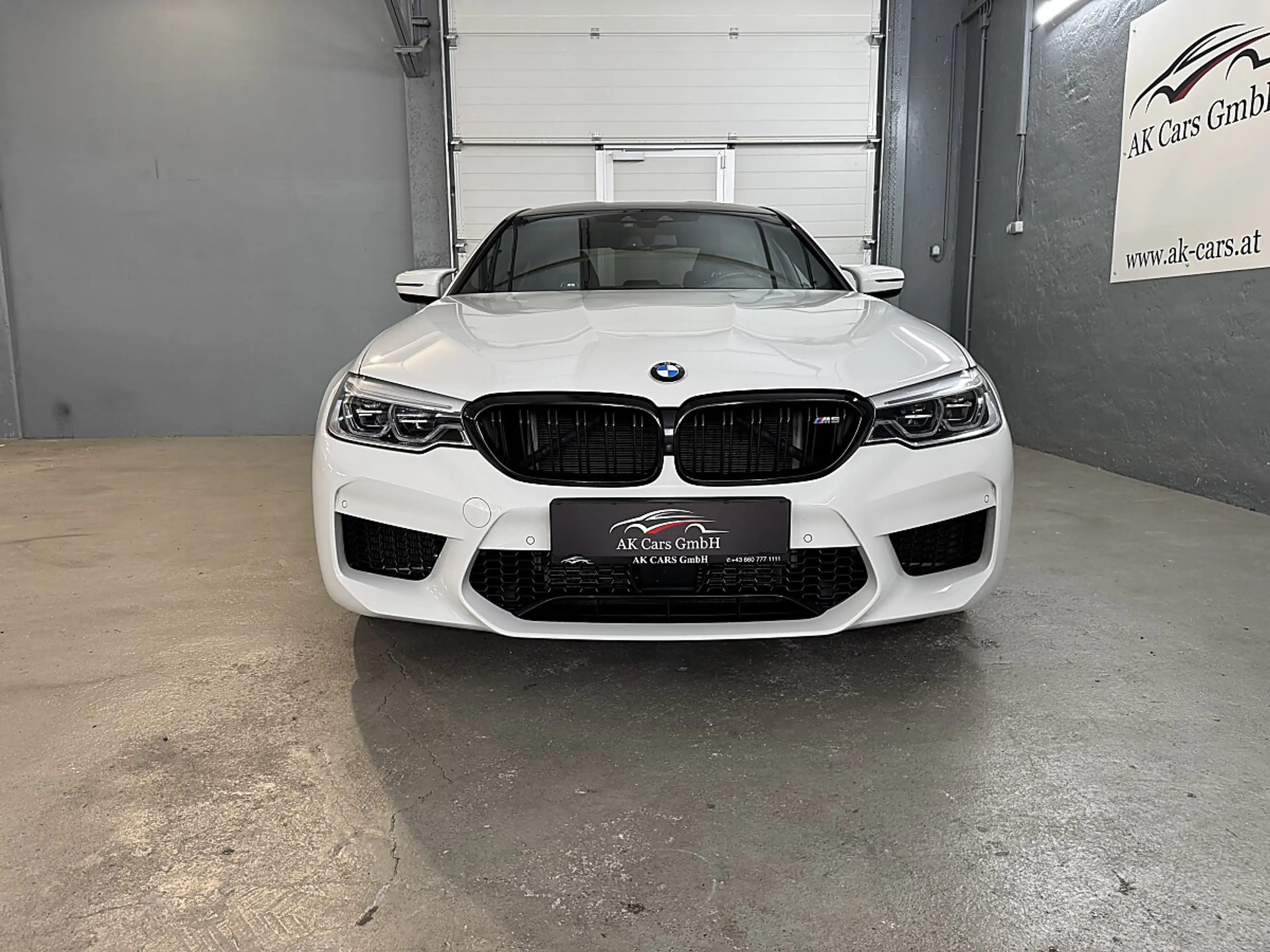 BMW M5 Aut. — photo 3