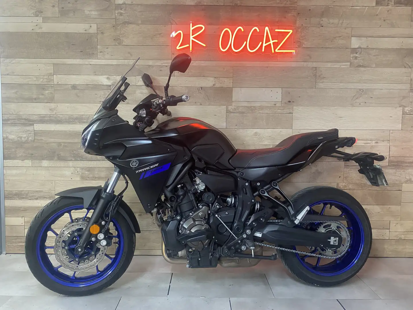 Yamaha Tracer 700 Noir - 2