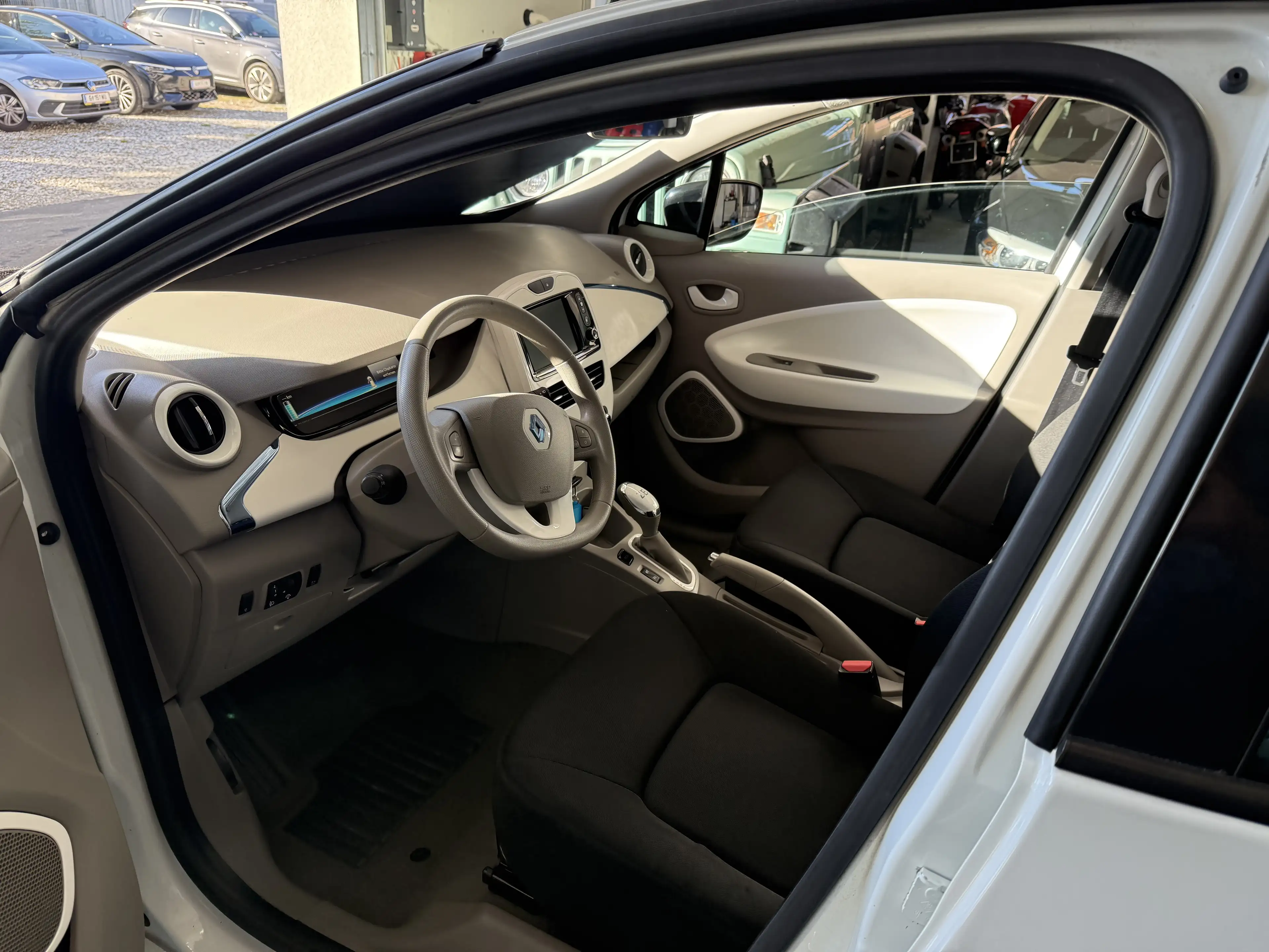 Renault ZOE Zoe R90 41 kWh Life (Batteriemiete KFZ 6097 — photo 7