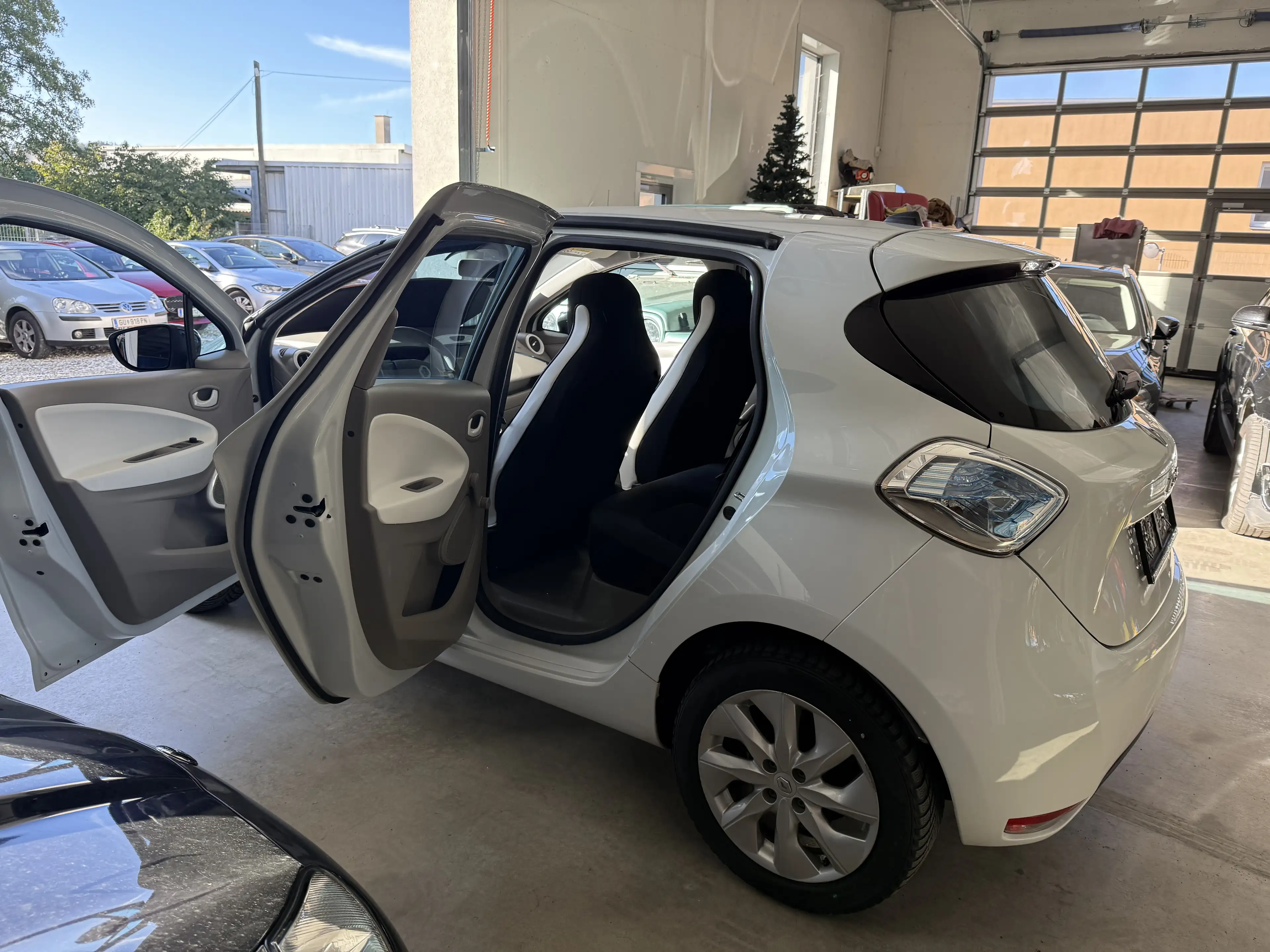 Renault ZOE Zoe R90 41 kWh Life (Batteriemiete KFZ 6097 — photo 6