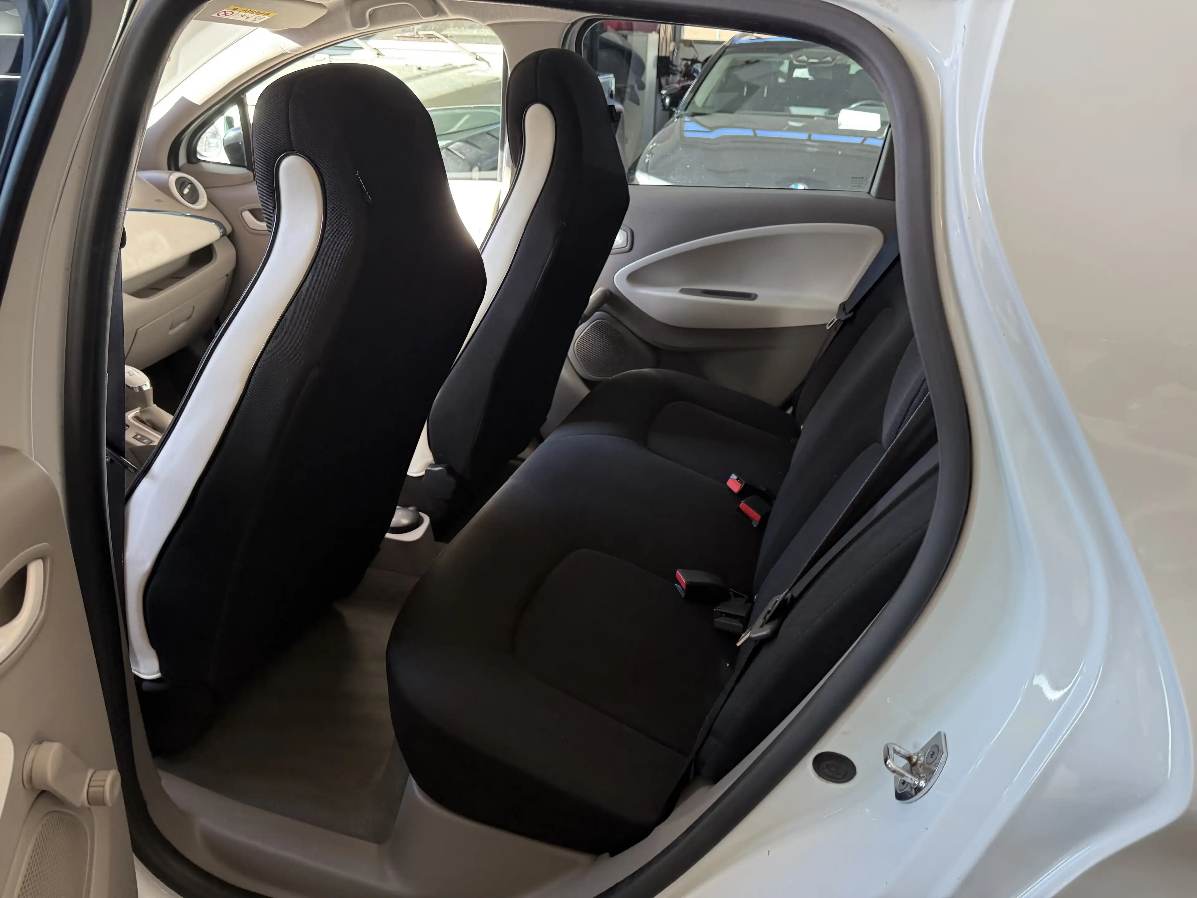 Renault ZOE Zoe R90 41 kWh Life (Batteriemiete KFZ 6097 — photo 5