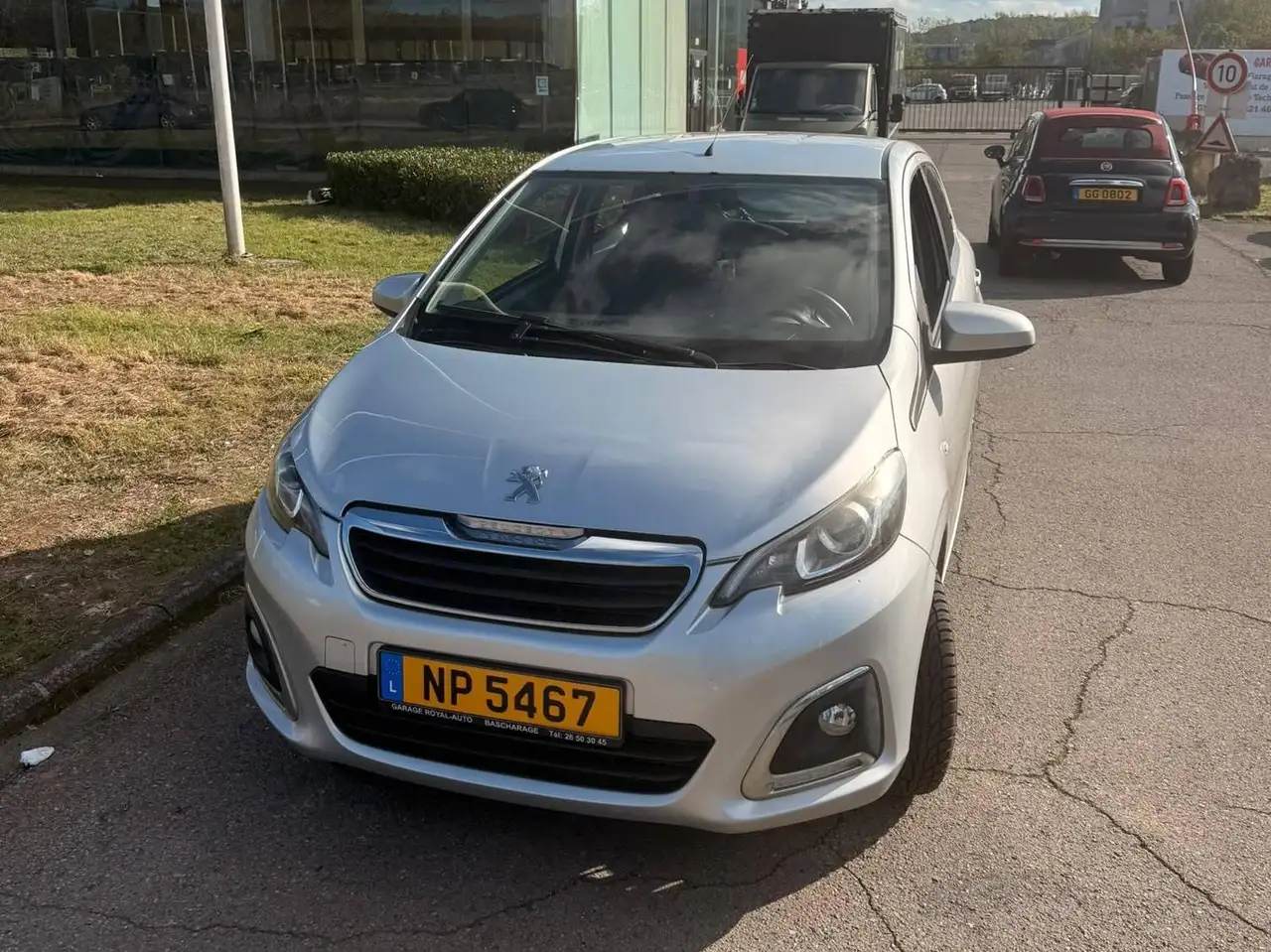 Peugeot 108