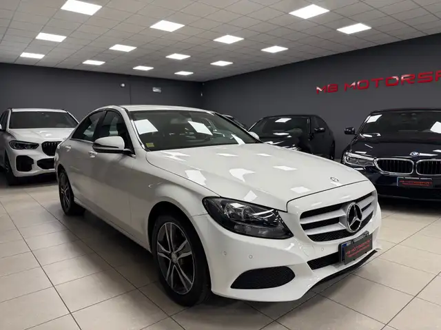 Mercedes-Benz C 180 d berlina (bt) Premium auto