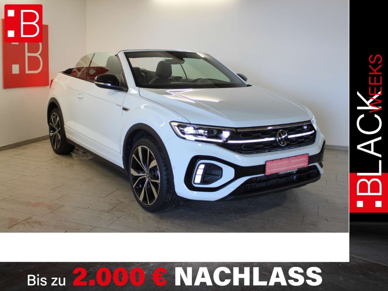 Volkswagen T-Roc 2025
