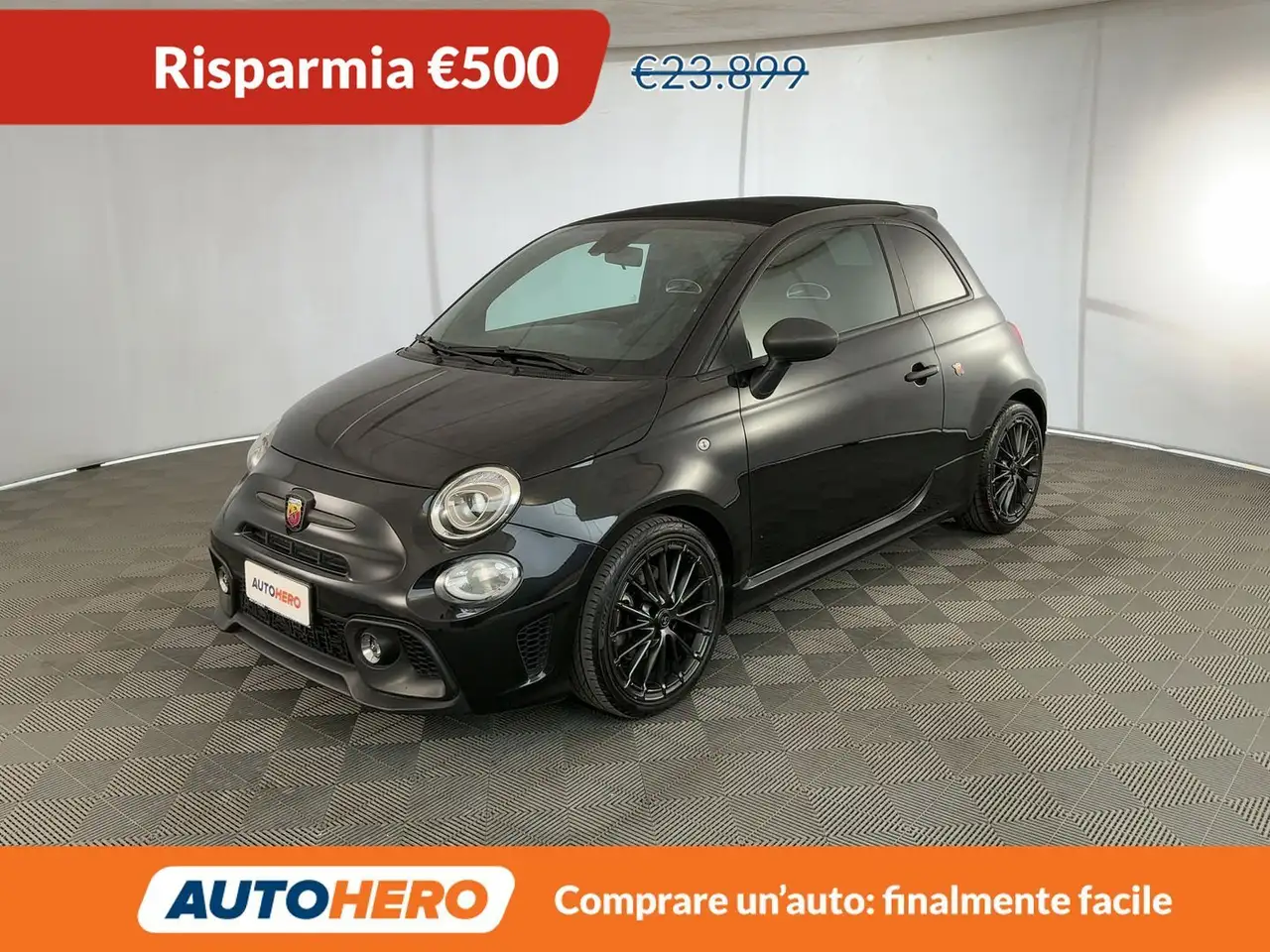 Abarth 595C