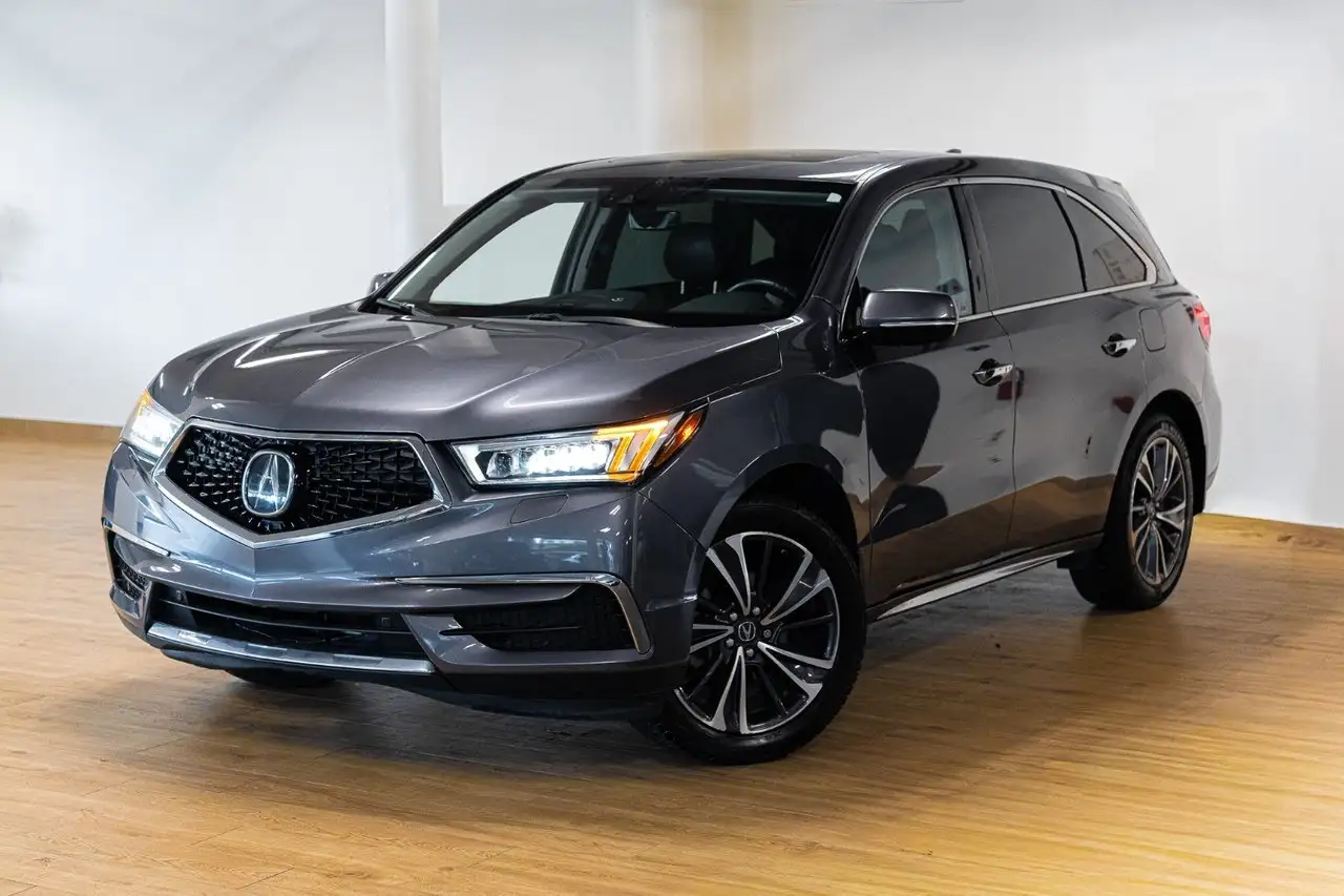 2020 Acura MDX