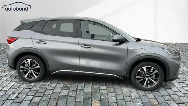 BYD Atto 3 Sofort Lieferbar Comfort Wärmepumpe Alu LED NAV Ka