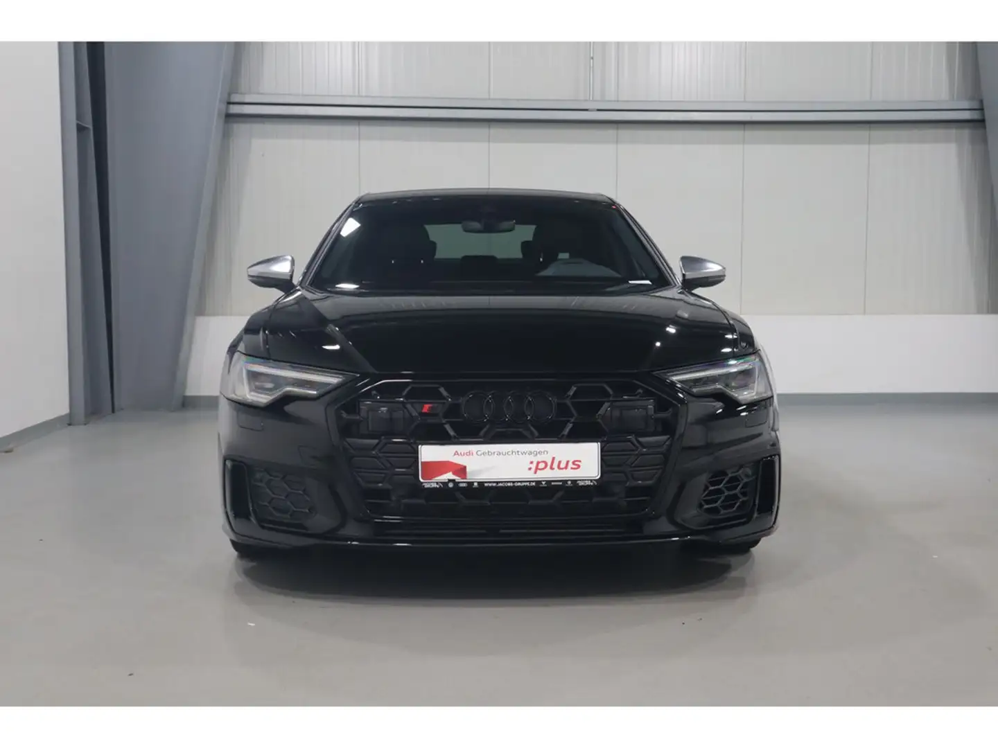 Audi S6 Limo 3.0 TDI quattro VC*LED*PDC * Noir - 2