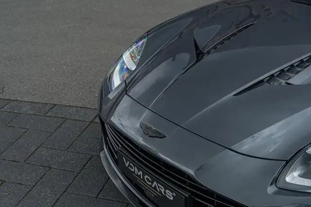 Aston Martin Vanquish view 12