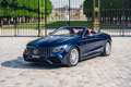 Mercedes-Benz S 65 AMG Cabriolet facelift - 8 400 kms, full options Blue - thumbnail 1