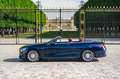 Mercedes-Benz S 65 AMG Cabriolet facelift - 8 400 kms, full options Blauw - thumbnail 2