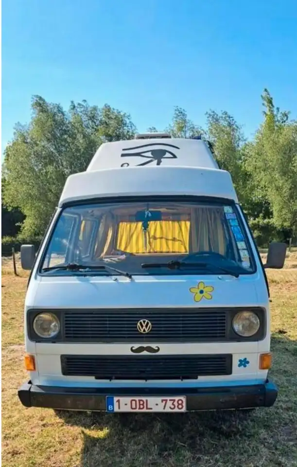 Volkswagen T3 California Westfalia / Joker, foto 3
