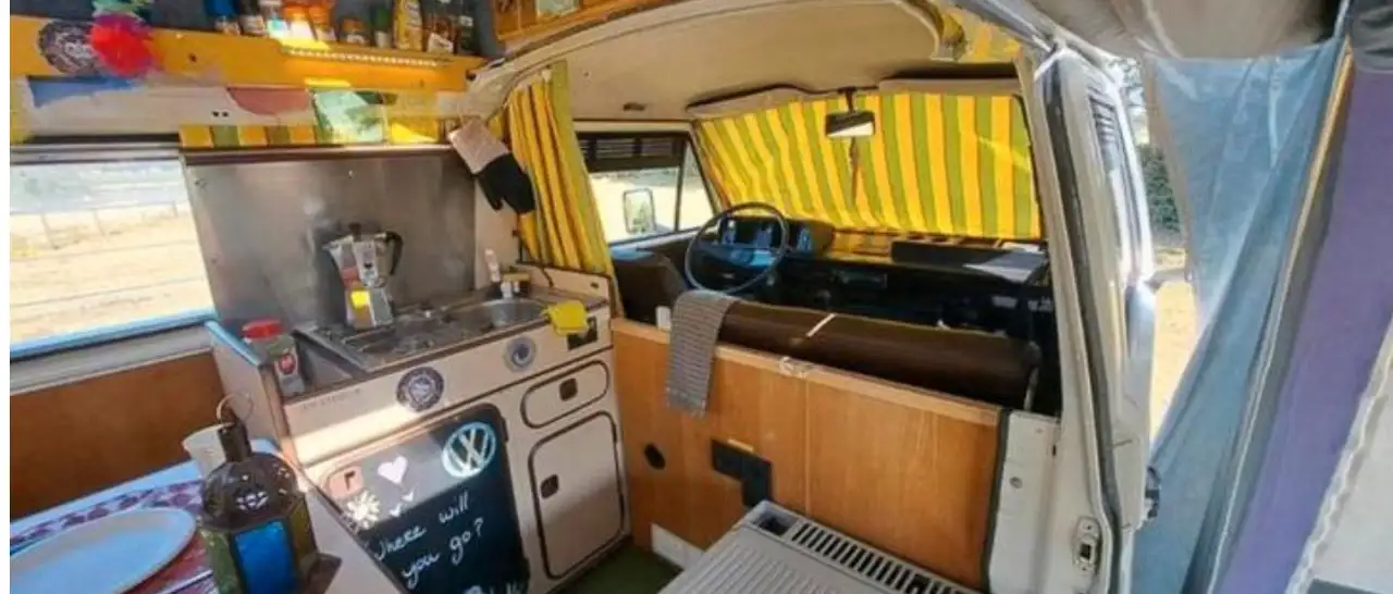 Volkswagen T3 California Westfalia / Joker, foto 6