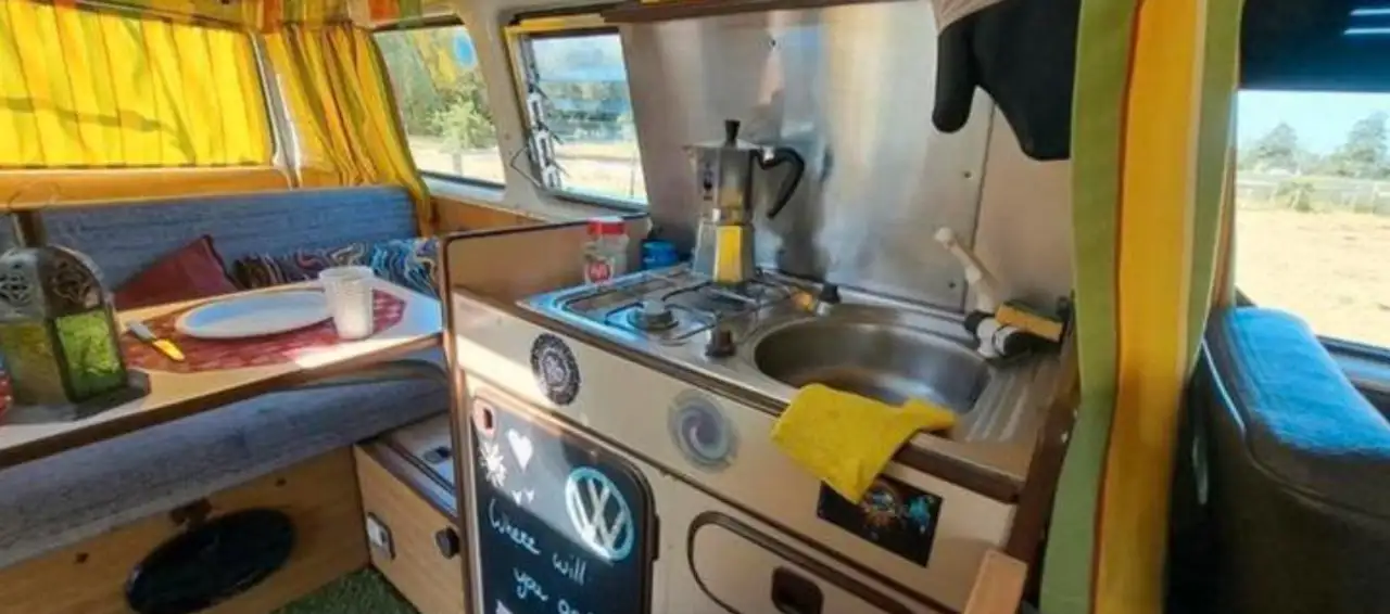 Volkswagen T3 California Westfalia / Joker, foto 7