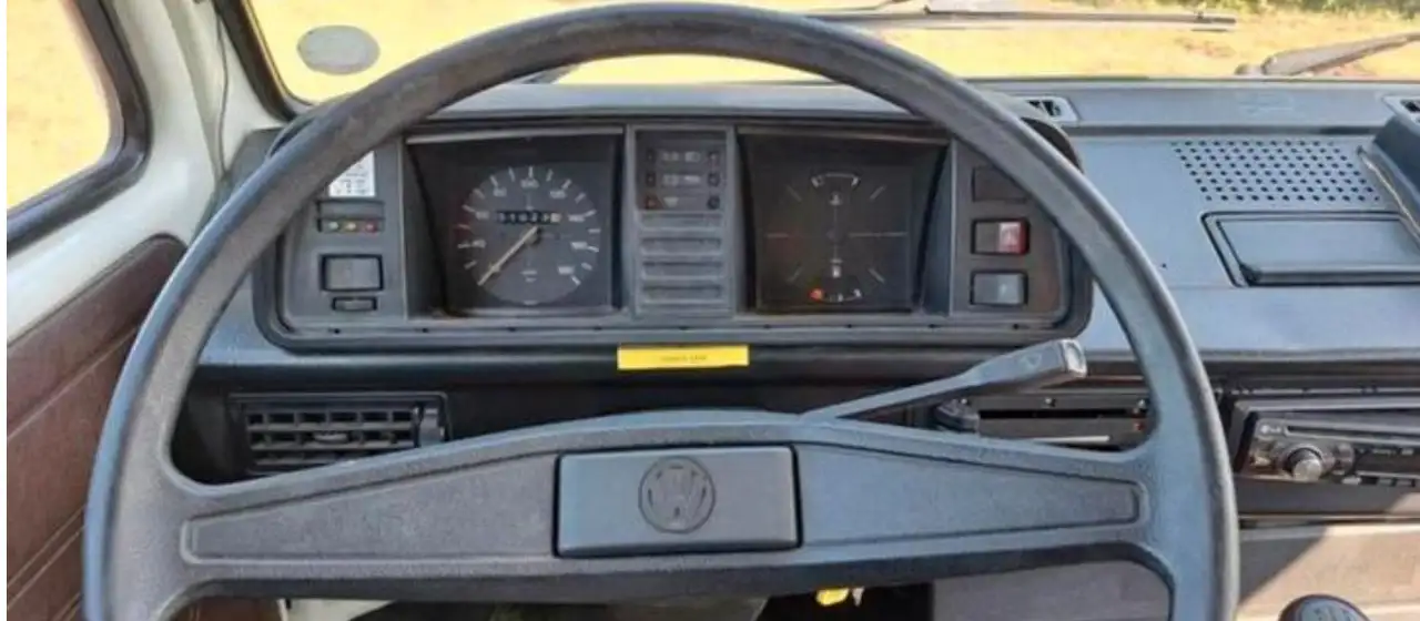 Volkswagen T3 California Westfalia / Joker, foto 11