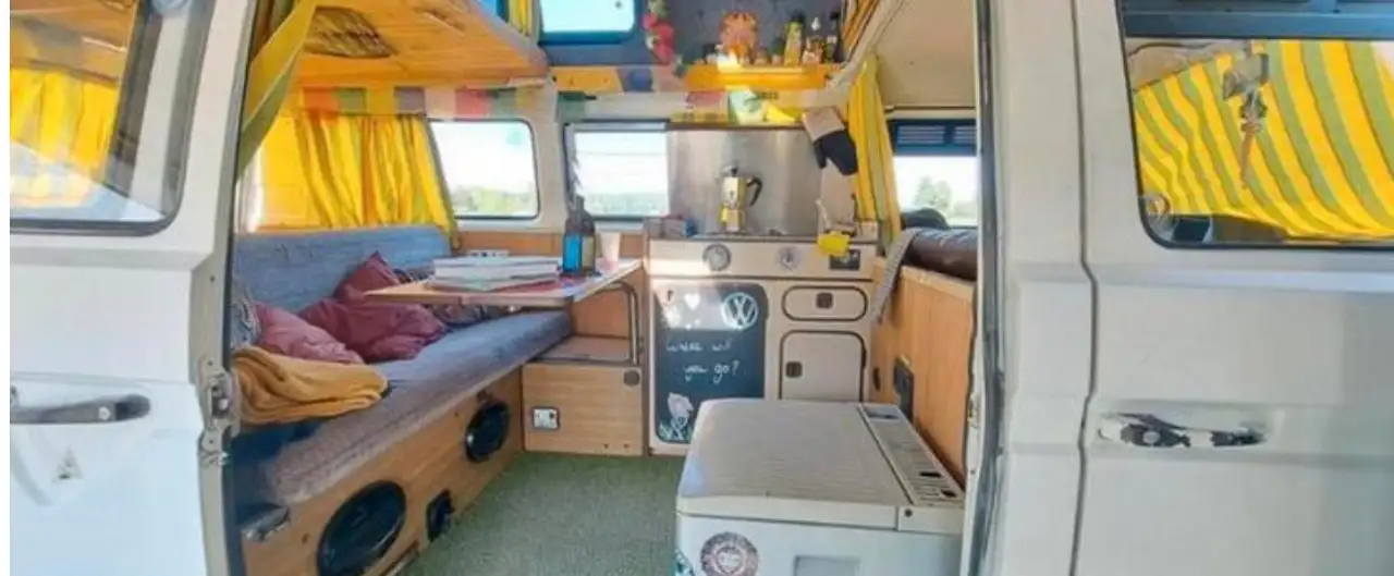 Volkswagen T3 California Westfalia / Joker, foto 5
