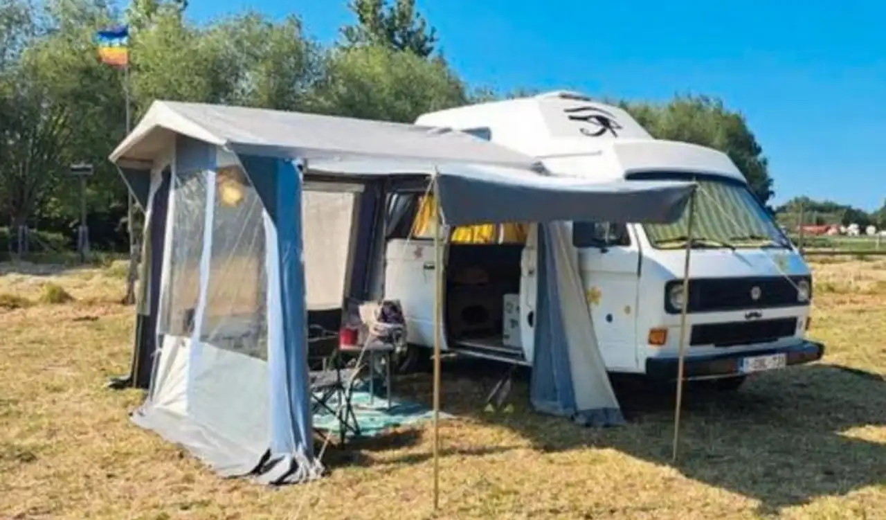 Volkswagen T3 California Westfalia / Joker, foto 1