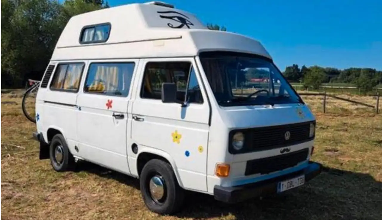 Volkswagen T3 California Westfalia / Joker, foto 2