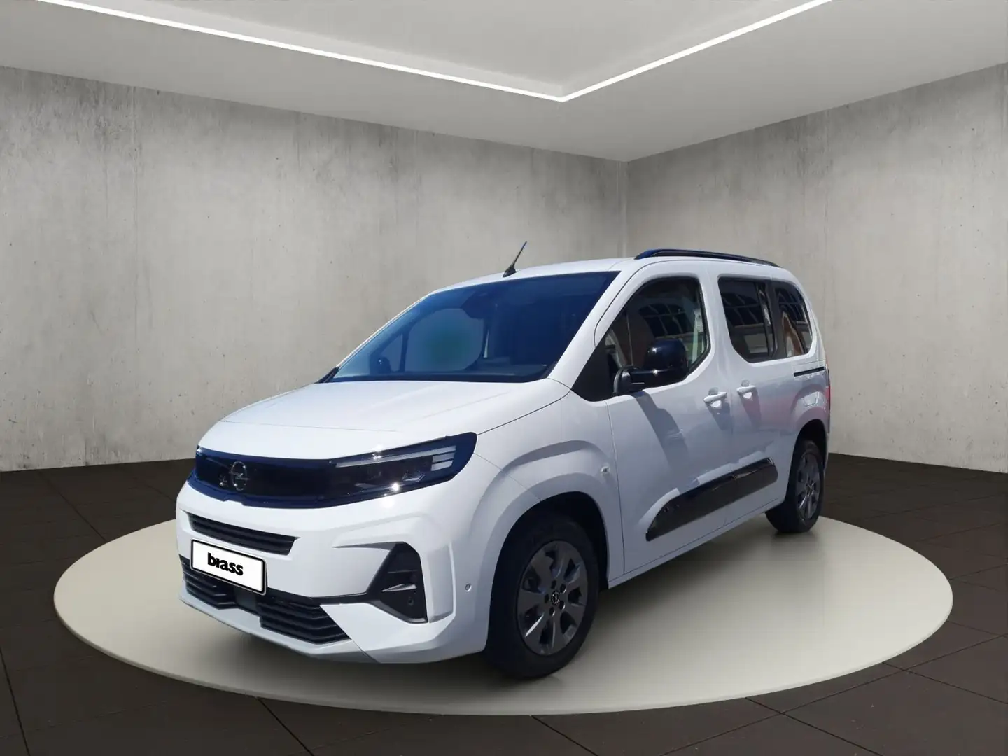 Opel Combo 1.5 D GS Weiß - 1