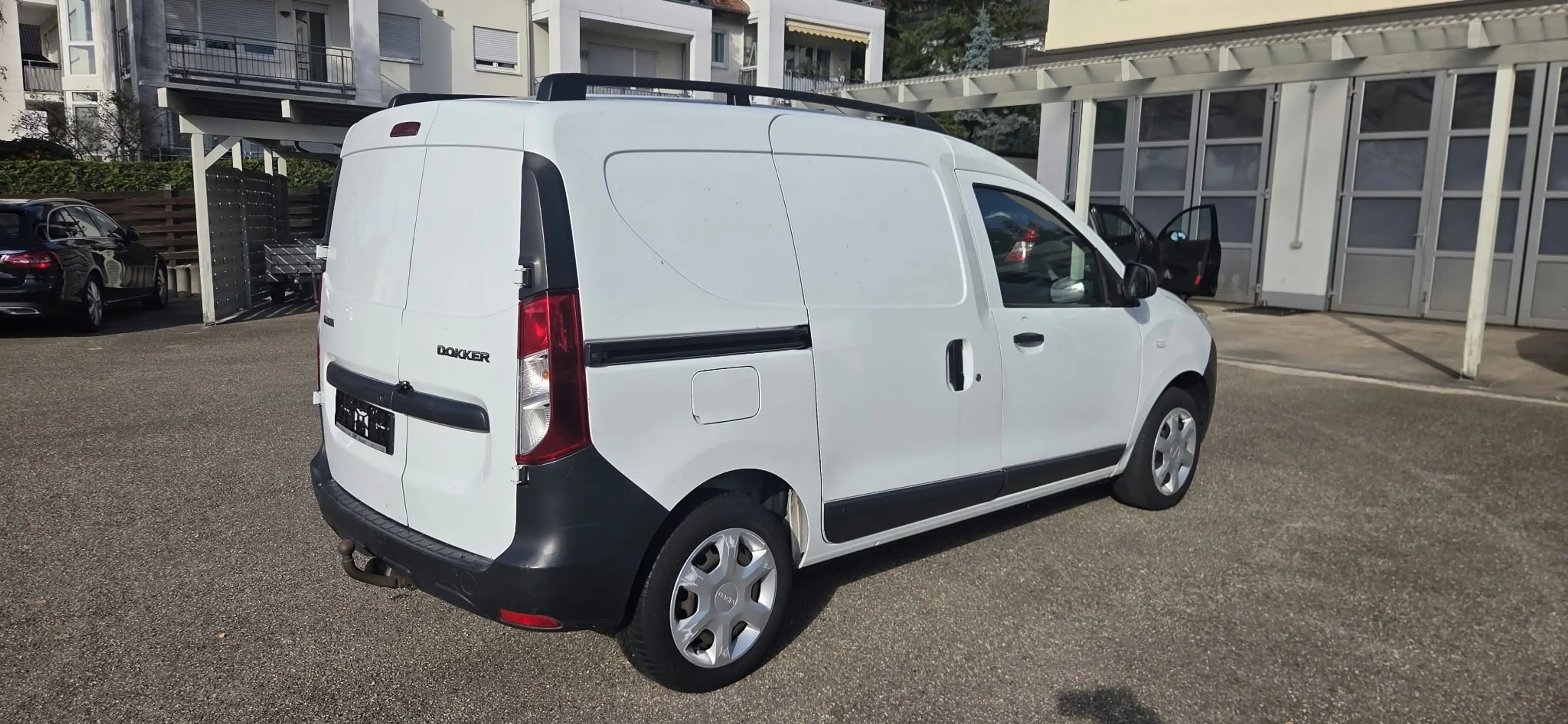Dacia Dokker Essential — photo 5