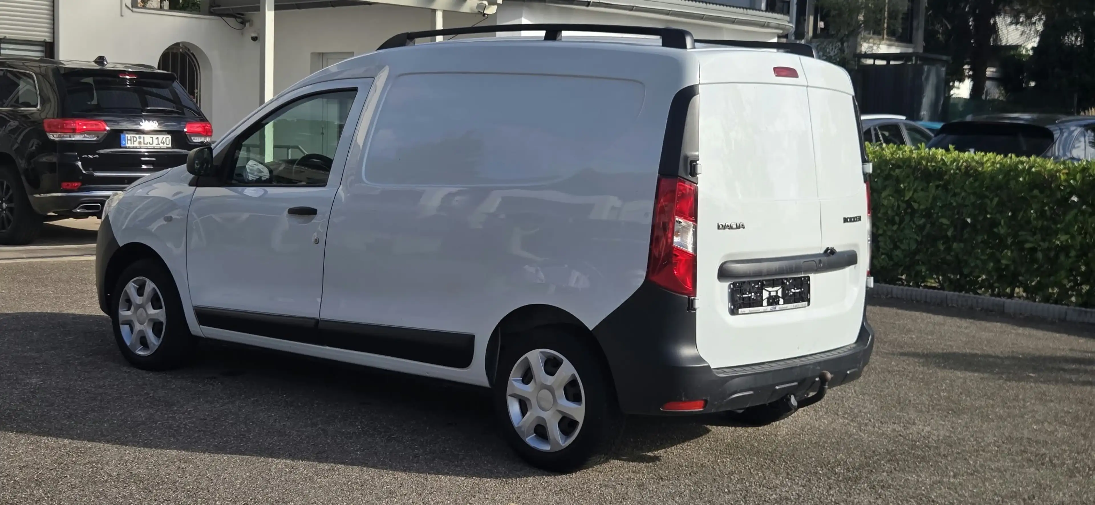Dacia Dokker Essential — photo 7