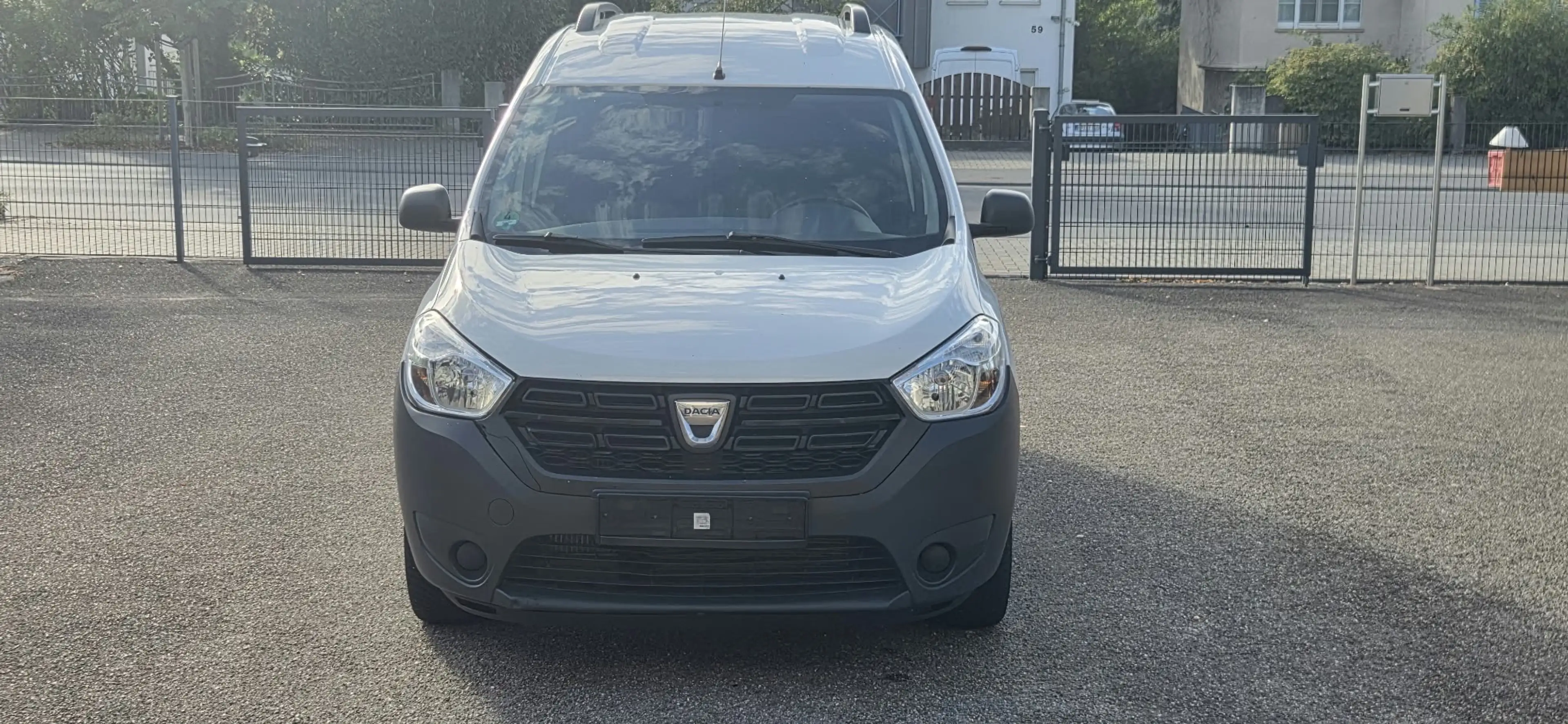 Dacia Dokker Essential — photo 2