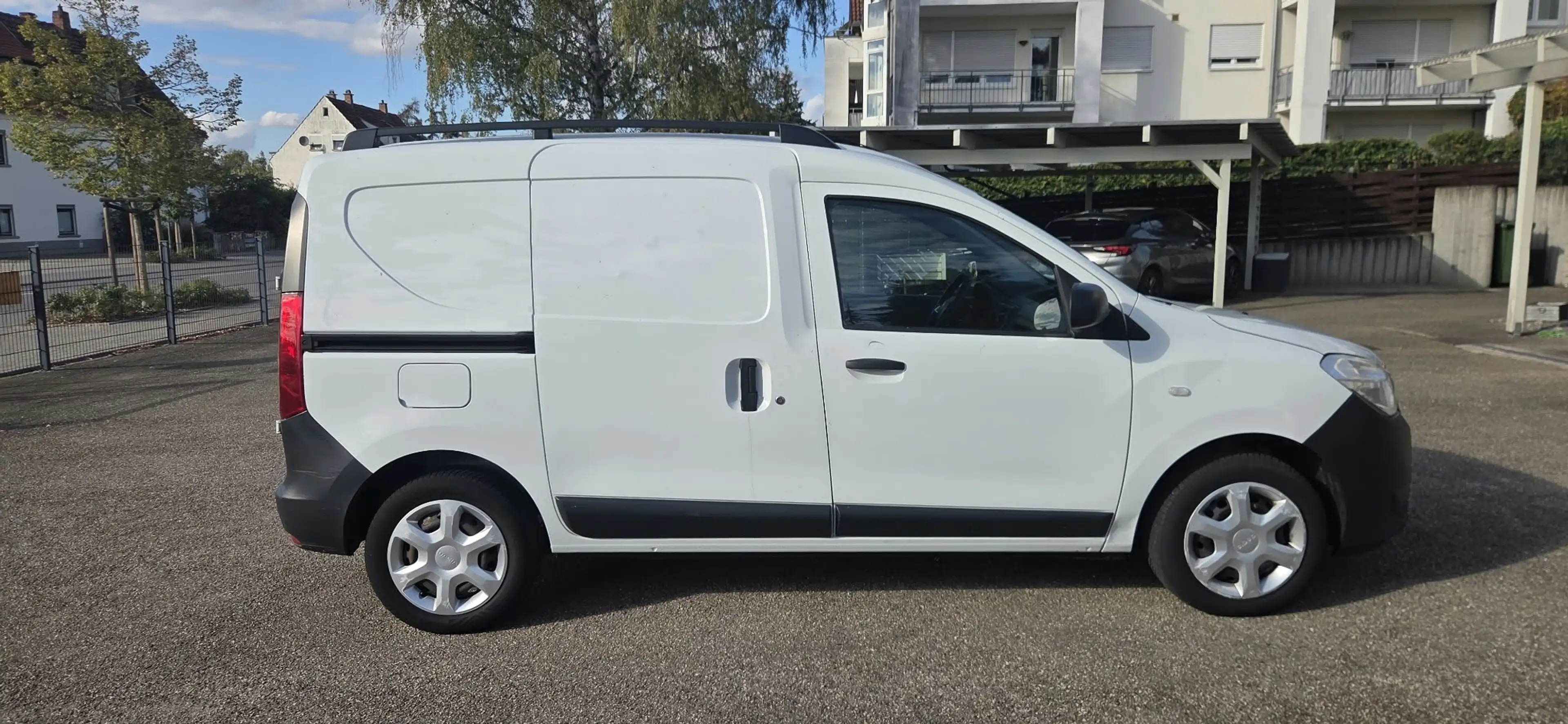 Dacia Dokker Essential — photo 4
