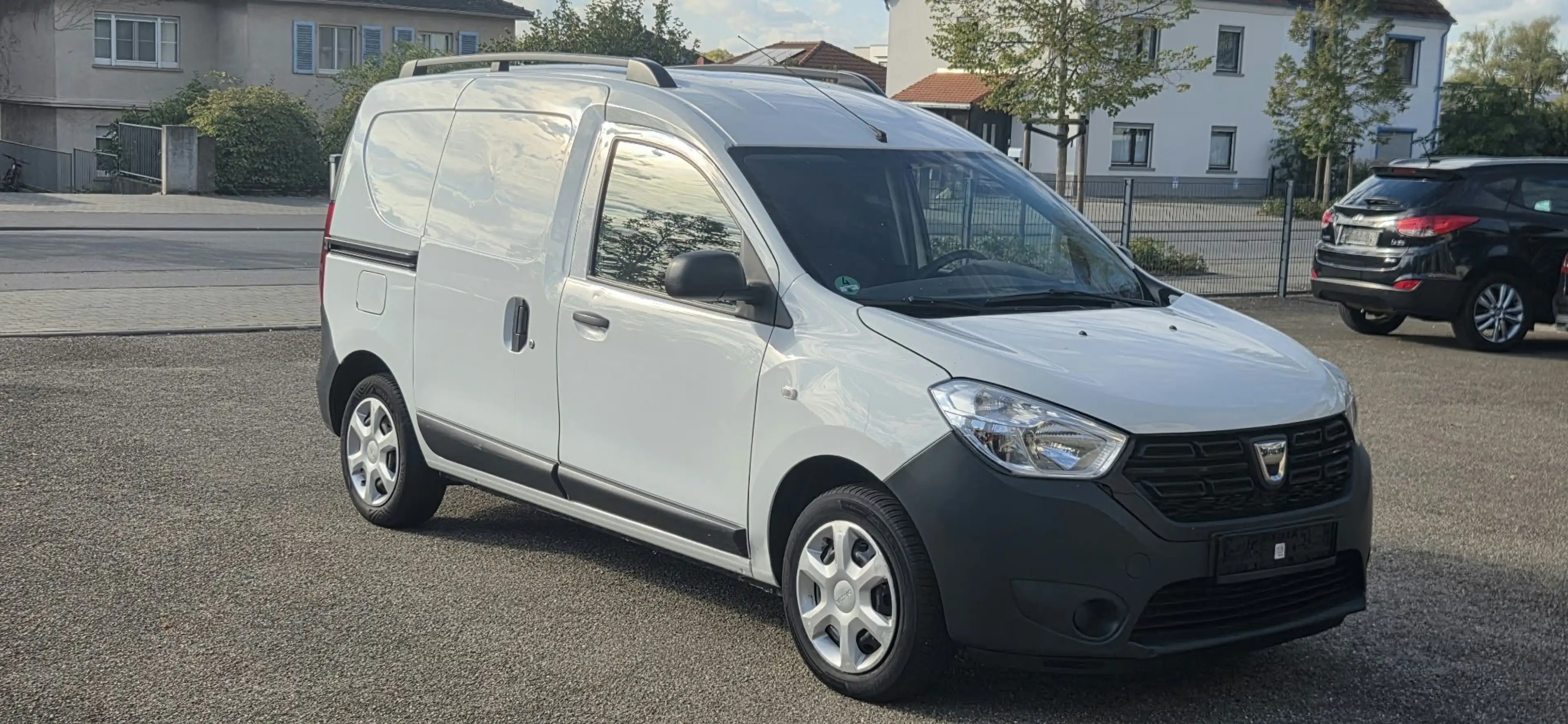 Dacia Dokker Essential — photo 3