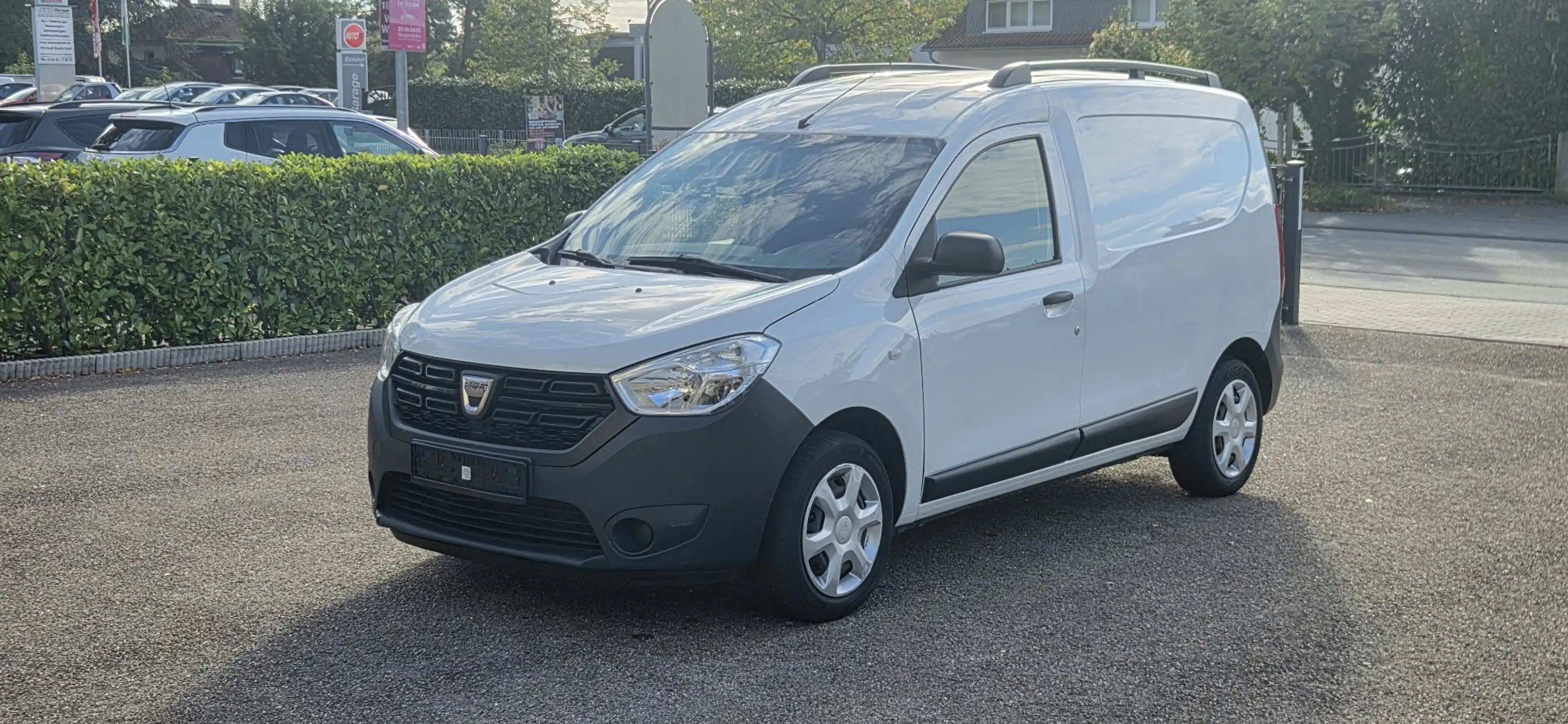 Dacia Dokker Essential