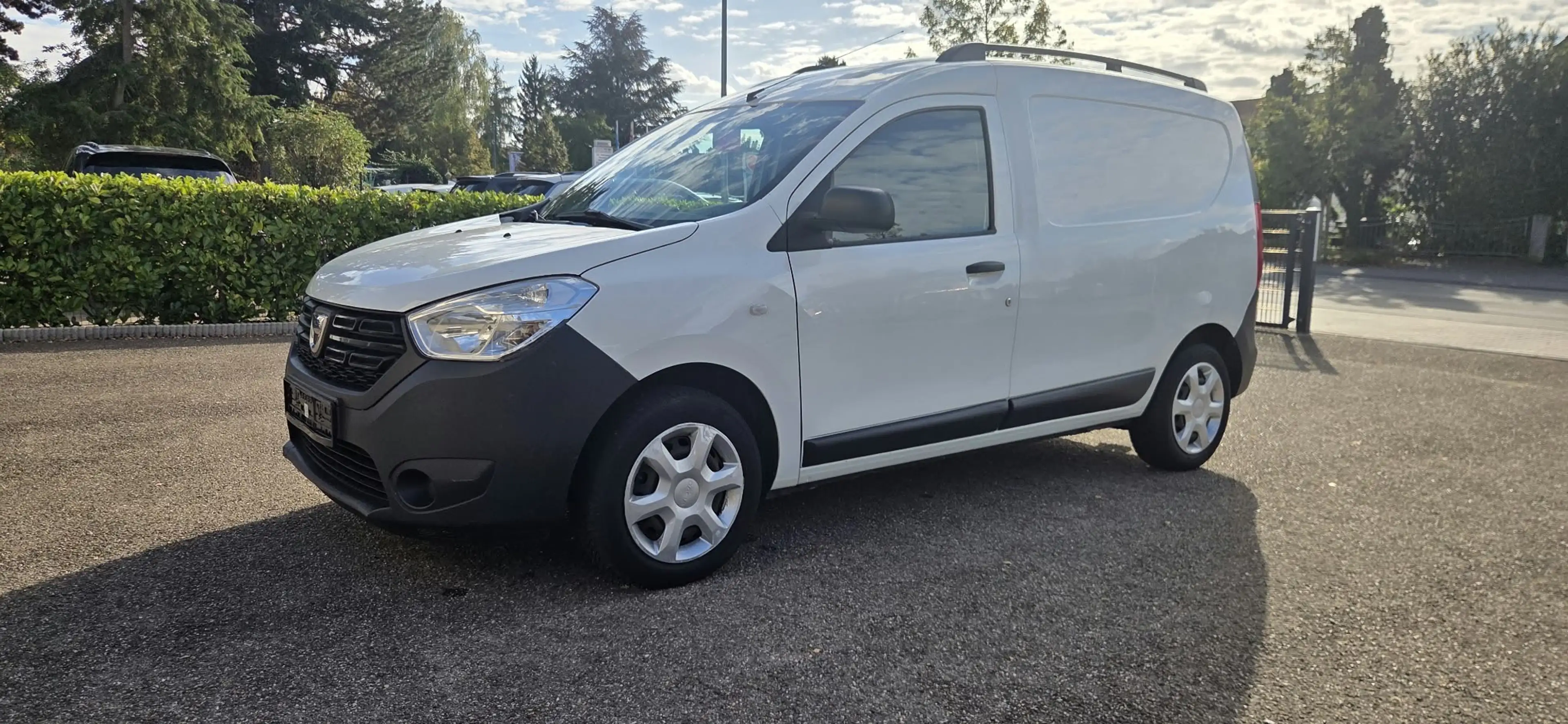 Dacia Dokker Essential — photo 9