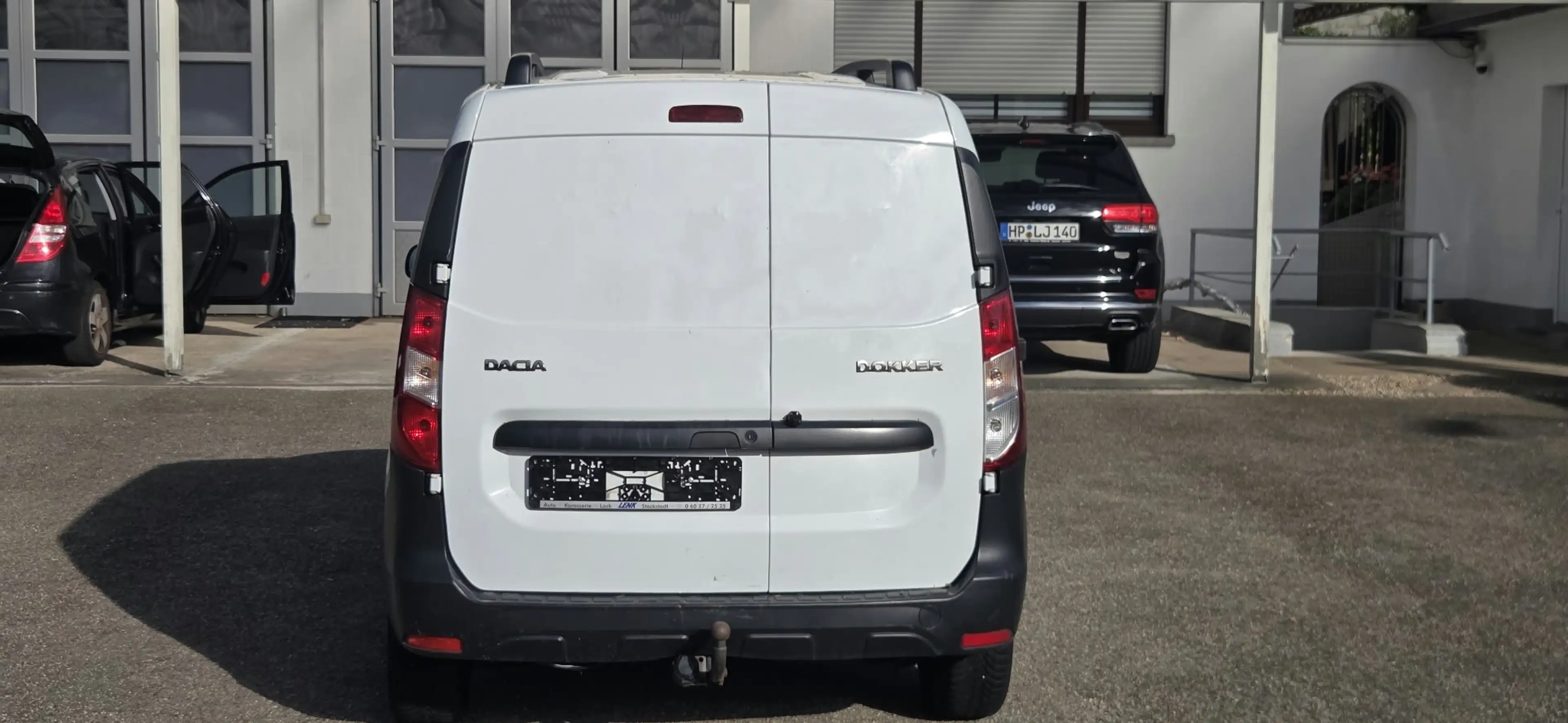 Dacia Dokker Essential — photo 6