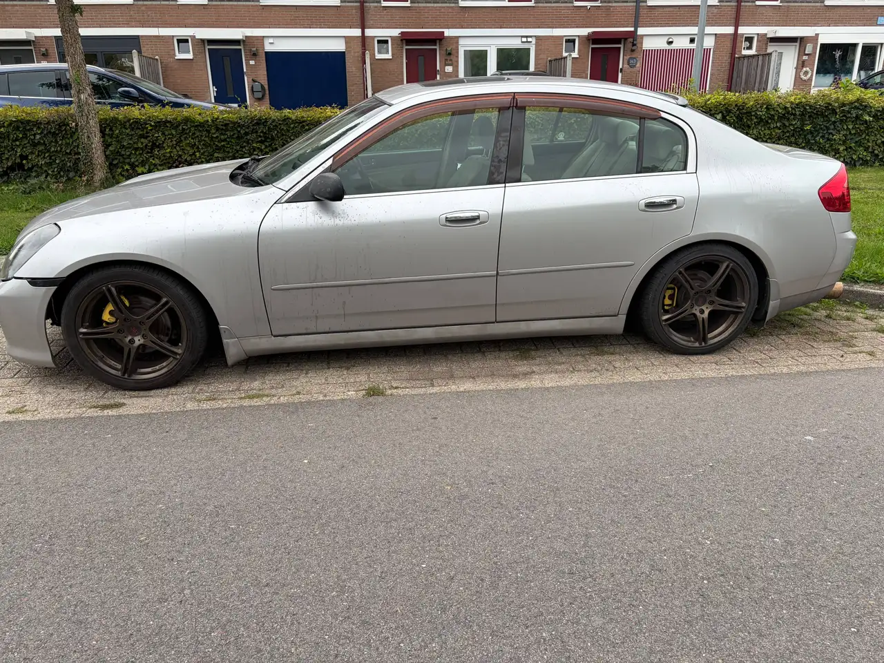 Nissan Skyline 3.0 V6 300GT, foto 3
