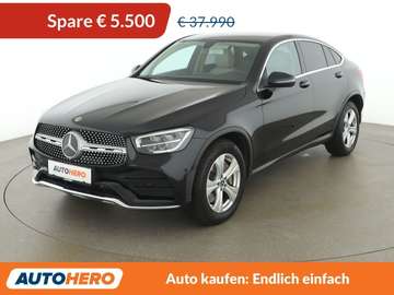 GLC 200 4Matic AMG Line