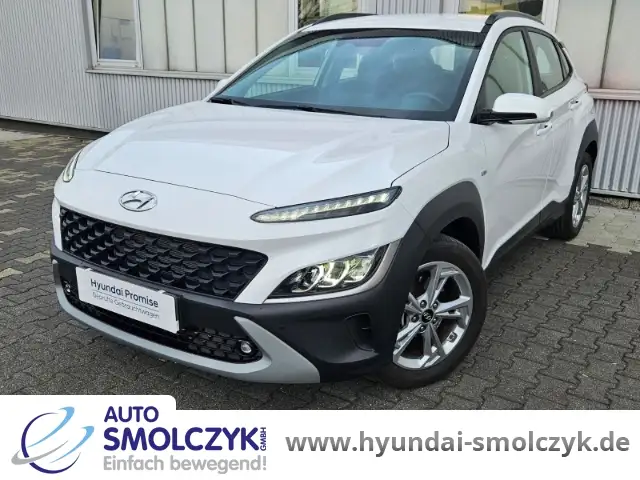 Hyundai KONA TREND 1.0 T-GDI 48 V+LED+ASSISTENZ-PAKET
