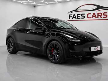 Model Y 72.5 kWh Long Range RWD Performance