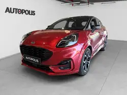 Ford Puma 1.0i Ecoboost mHEV 114kW ST-Line X