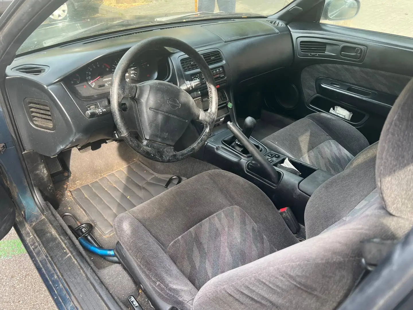 Nissan 200 SX 200 SX 2.0i Turbo A.A   ABS Verde - 2