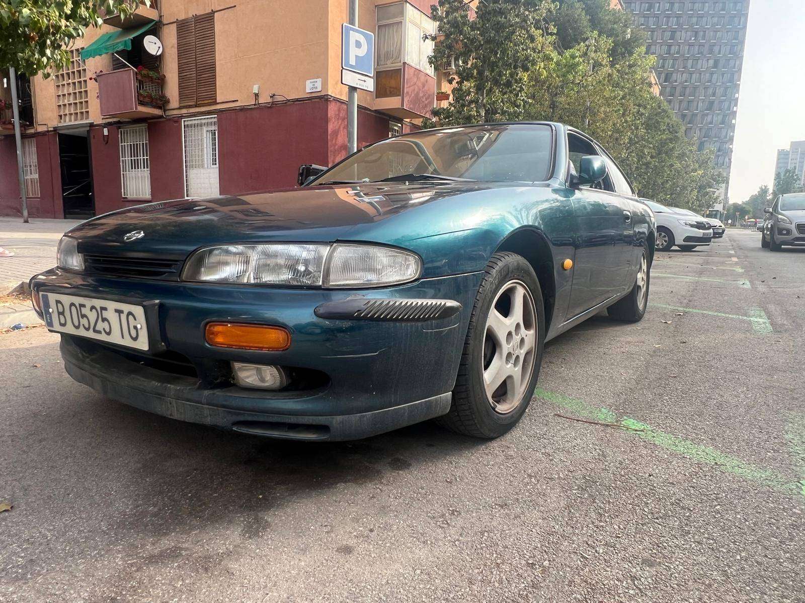 Nissan 200 SX 200 SX 2.0i Turbo A.A   ABS - foto 1