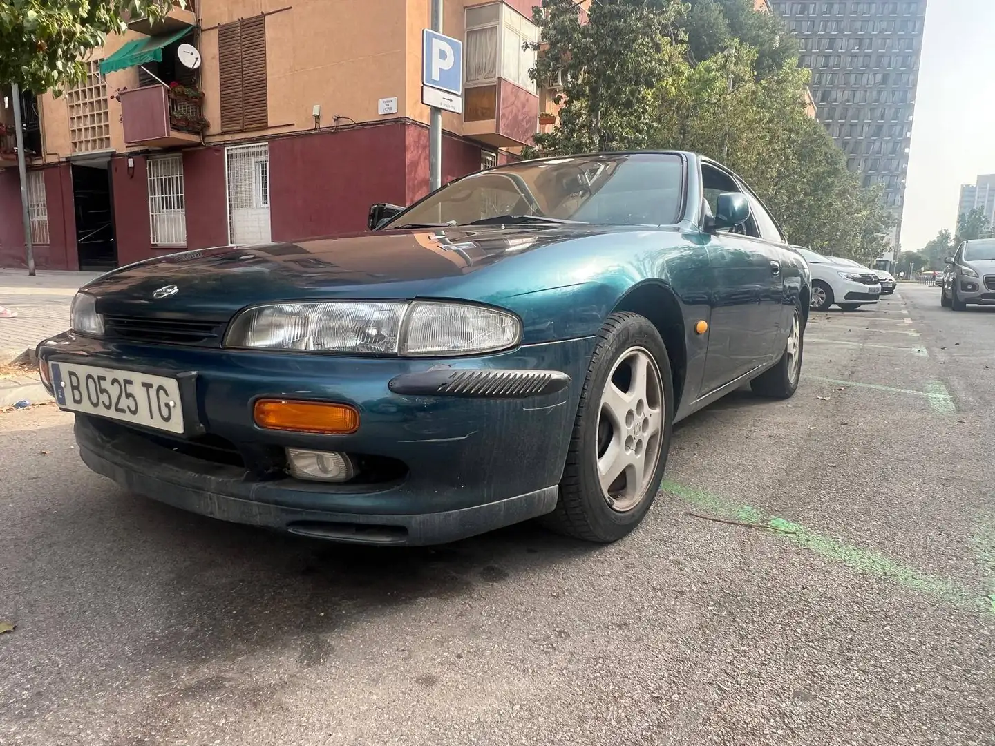 Nissan 200 SX 200 SX 2.0i Turbo A.A   ABS Verde - 1