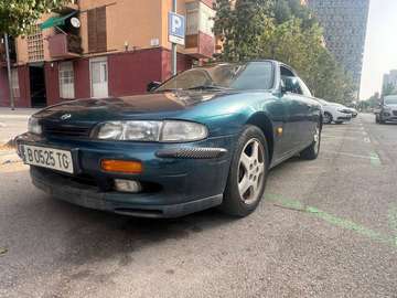 200 SX 2.0i Turbo A.A ABS