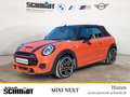 MINI John Cooper Works Cabrio +2Jahre-Next:GARANTIE Orange - thumbnail 1