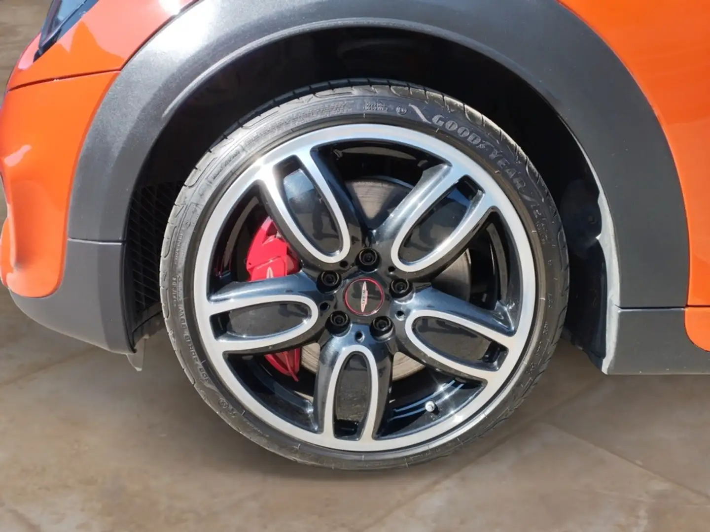 MINI John Cooper Works Cabrio +2Jahre-Next:GARANTIE Oranj - 2