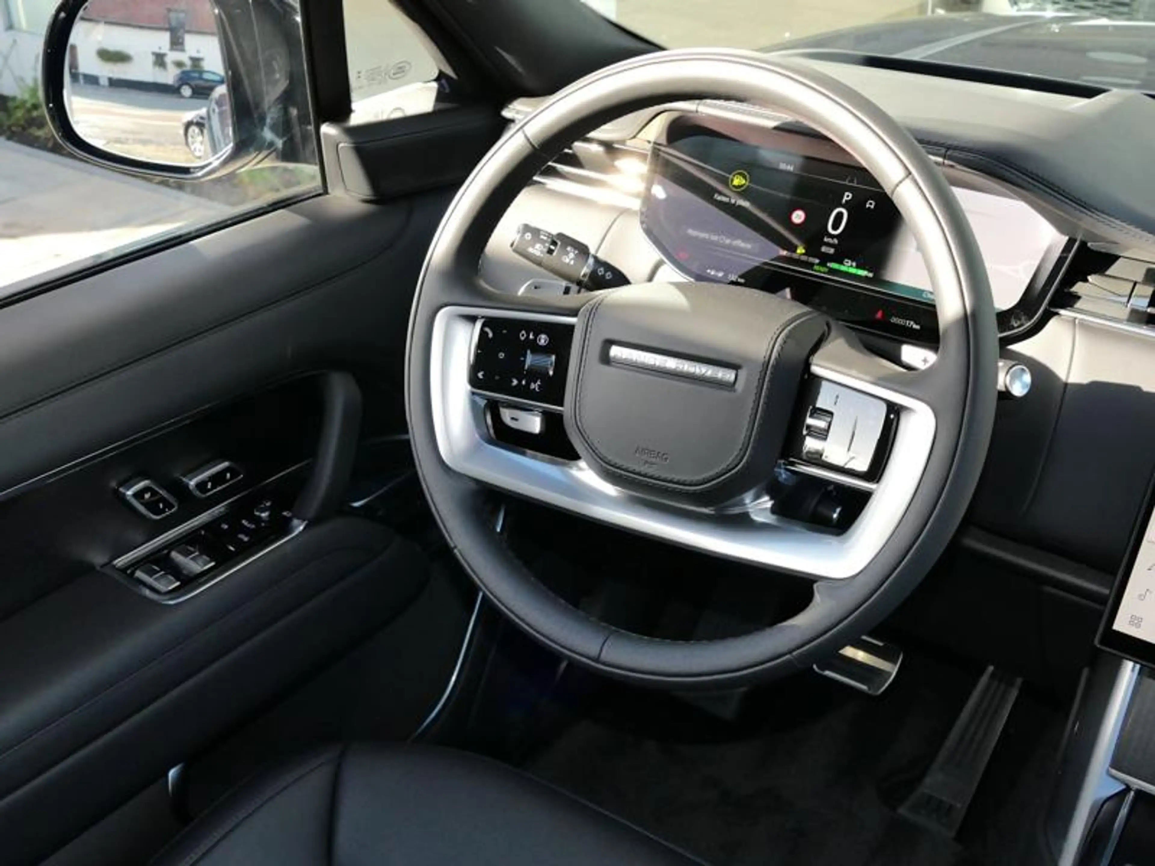Land Rover Range Rover SWB P460e HSE | AIR SUSP | TOWB | SEAT VENT — photo 13
