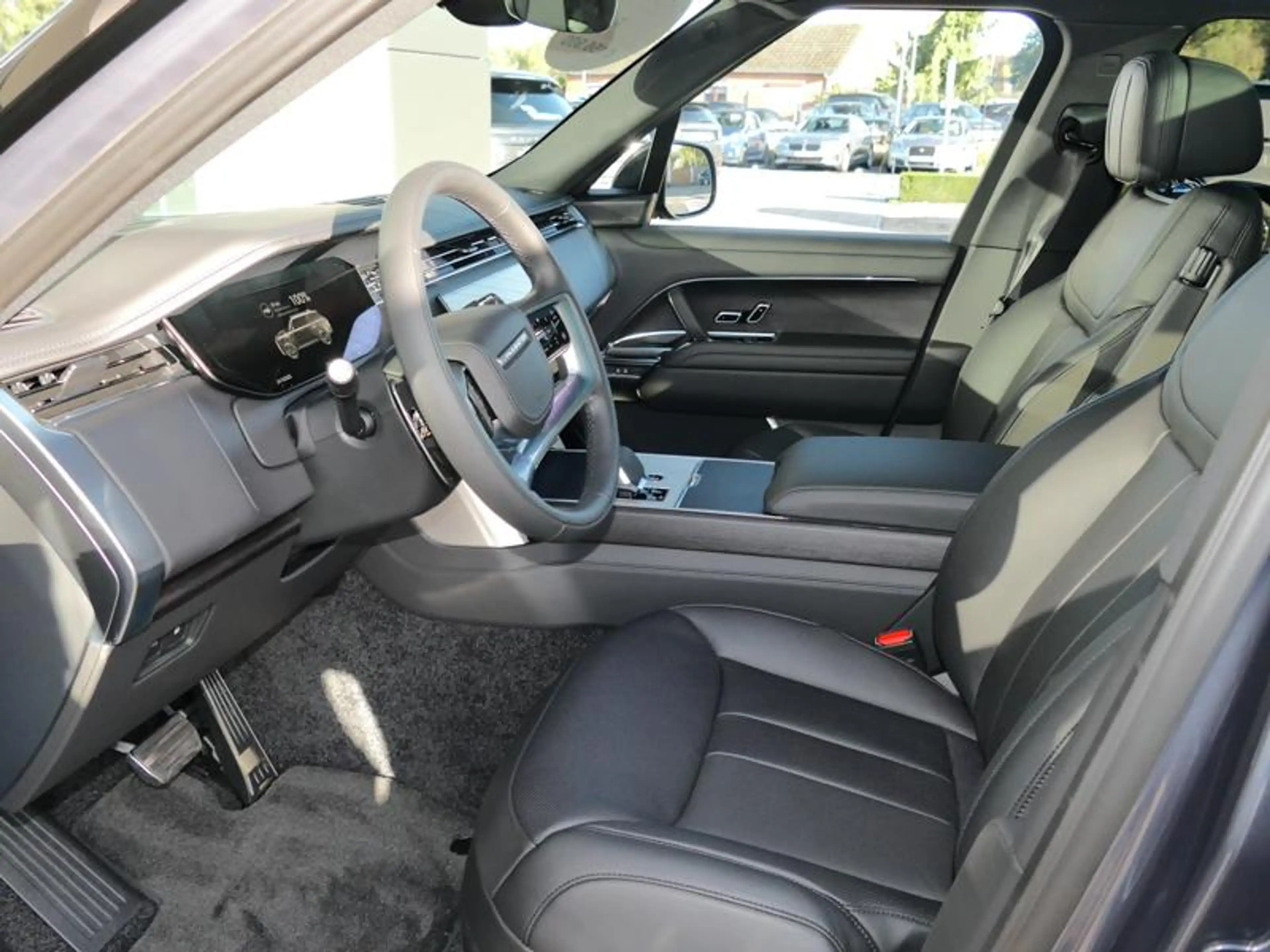 Land Rover Range Rover SWB P460e HSE | AIR SUSP | TOWB | SEAT VENT — photo 11